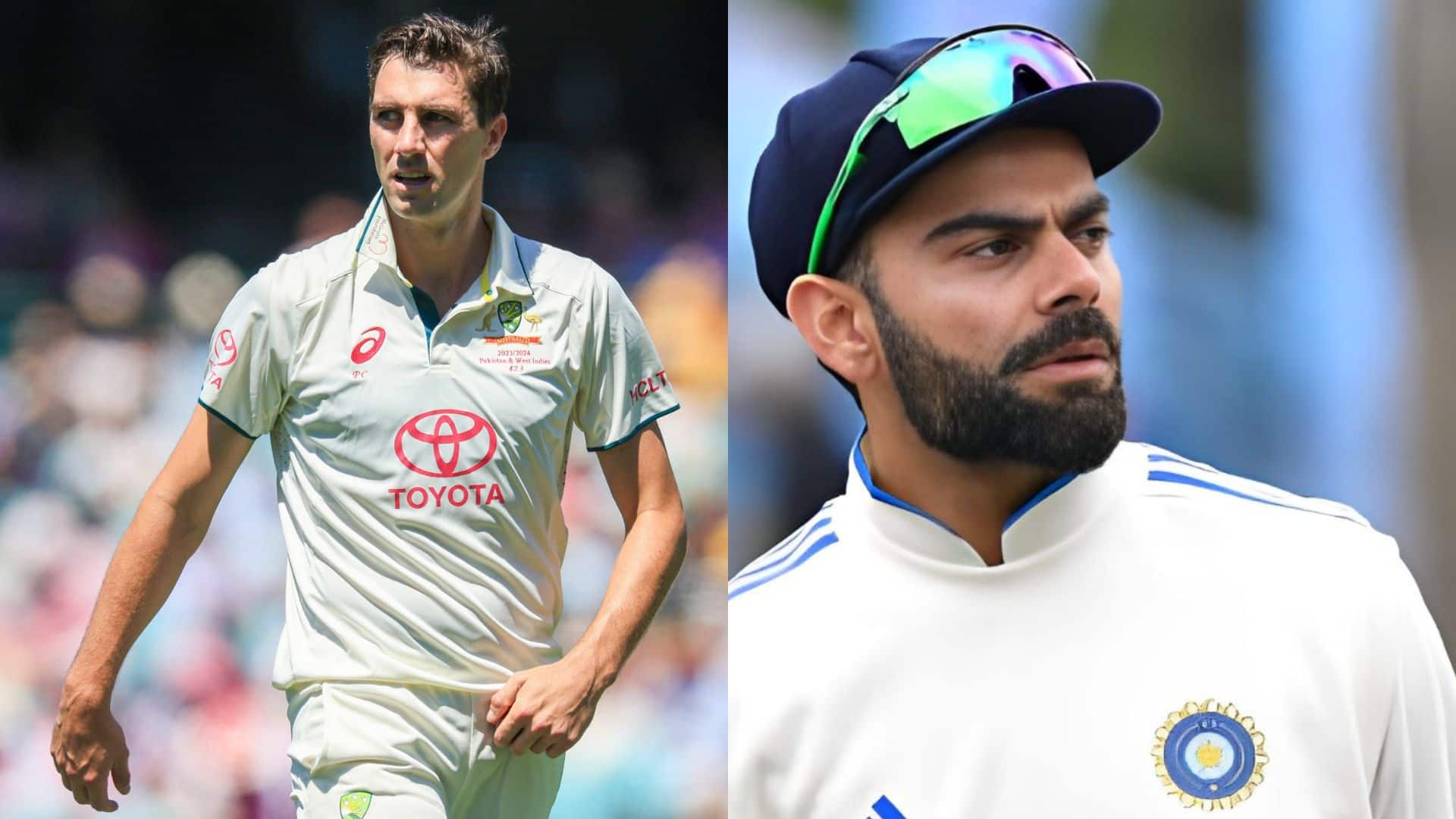 When Pat Cummins Named Virat Kohli In His Special Middle-Order Trio